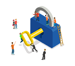 We have a professional and highly skilled locksmith team for all types of lock solutions in Paramount, CA