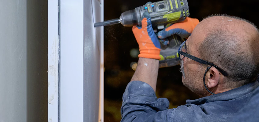 Residential Locksmith Keyless Entry Lock Replacement in Paramount, CA