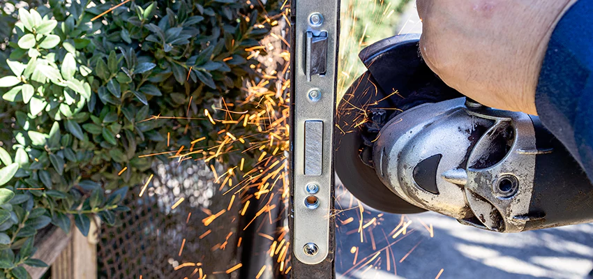 Broken Door Frame Repair in Paramount, CA