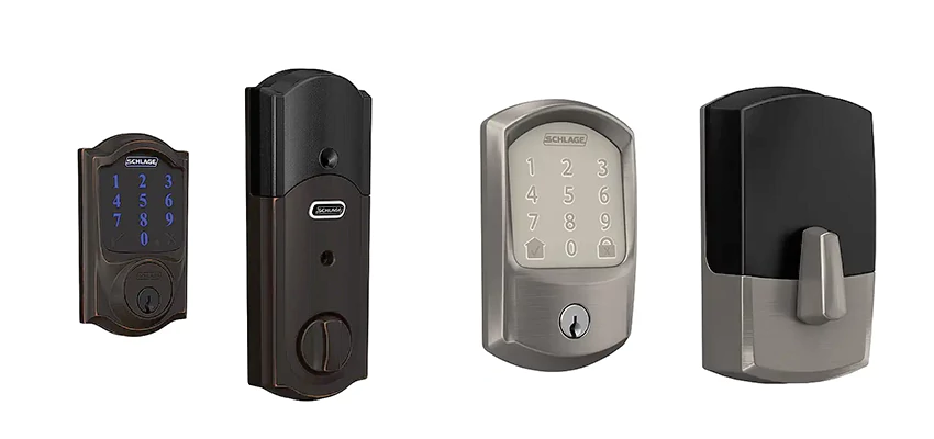 Schlage Smart Locks Repair in Paramount, California