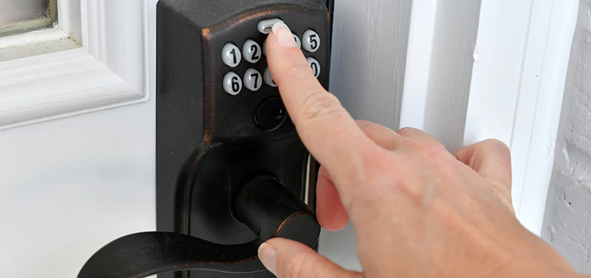 High-security Code Lock Ideas in Paramount, California