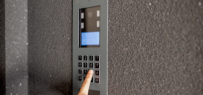 Access Control System Installation in Paramount, California