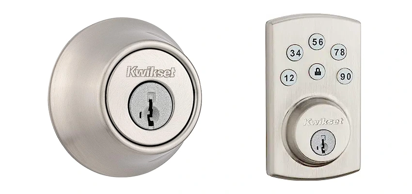 Kwikset Keypad Lock Repair And Installation in Paramount, CA