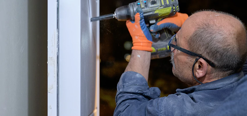 Rim Peephole Cam Installation in Paramount, California