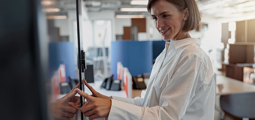 Maintenance of Building Security System in Paramount, California