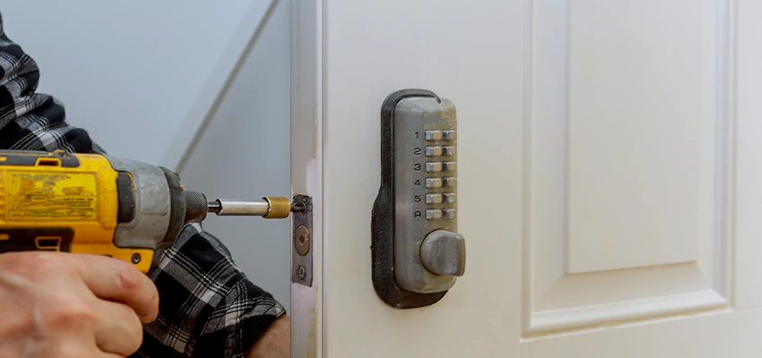 Digital Locks For Home Invasion Prevention in Paramount, CA