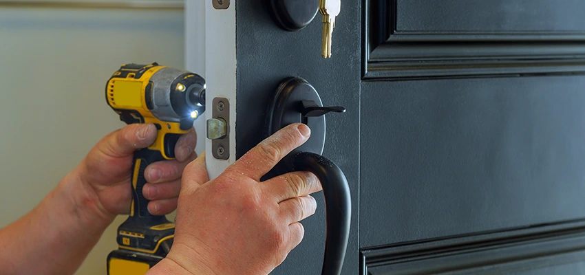 Sliding Door Lock Repair in Paramount, CA